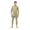 Desert Sand E.C.W.C.S. Generation III Silk Weight Thermal Underwear (S to XL)